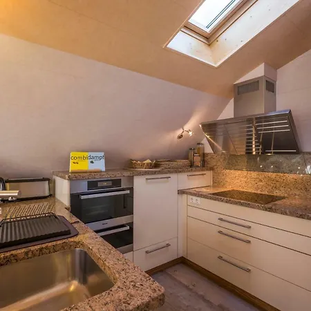 Feriendomizil Zahmer Kaiser Apartment