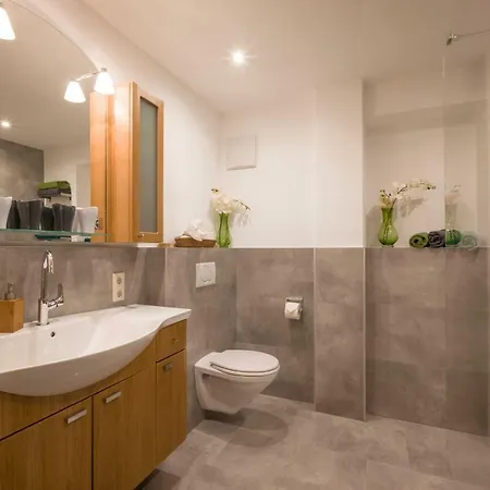 Apartment Feriendomizil Zahmer Kaiser Niederndorf (Tyrol)